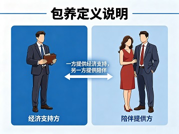 五家渠包养违法吗？深度揭秘红线风险注意事项